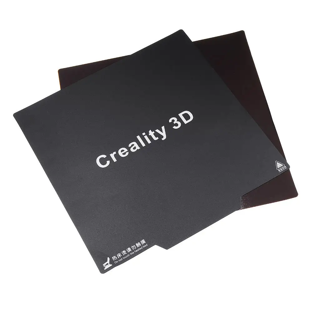 Creality 3D 310*310mm Flexible Cmagnet Build Surface Plate Soft Magnetic 