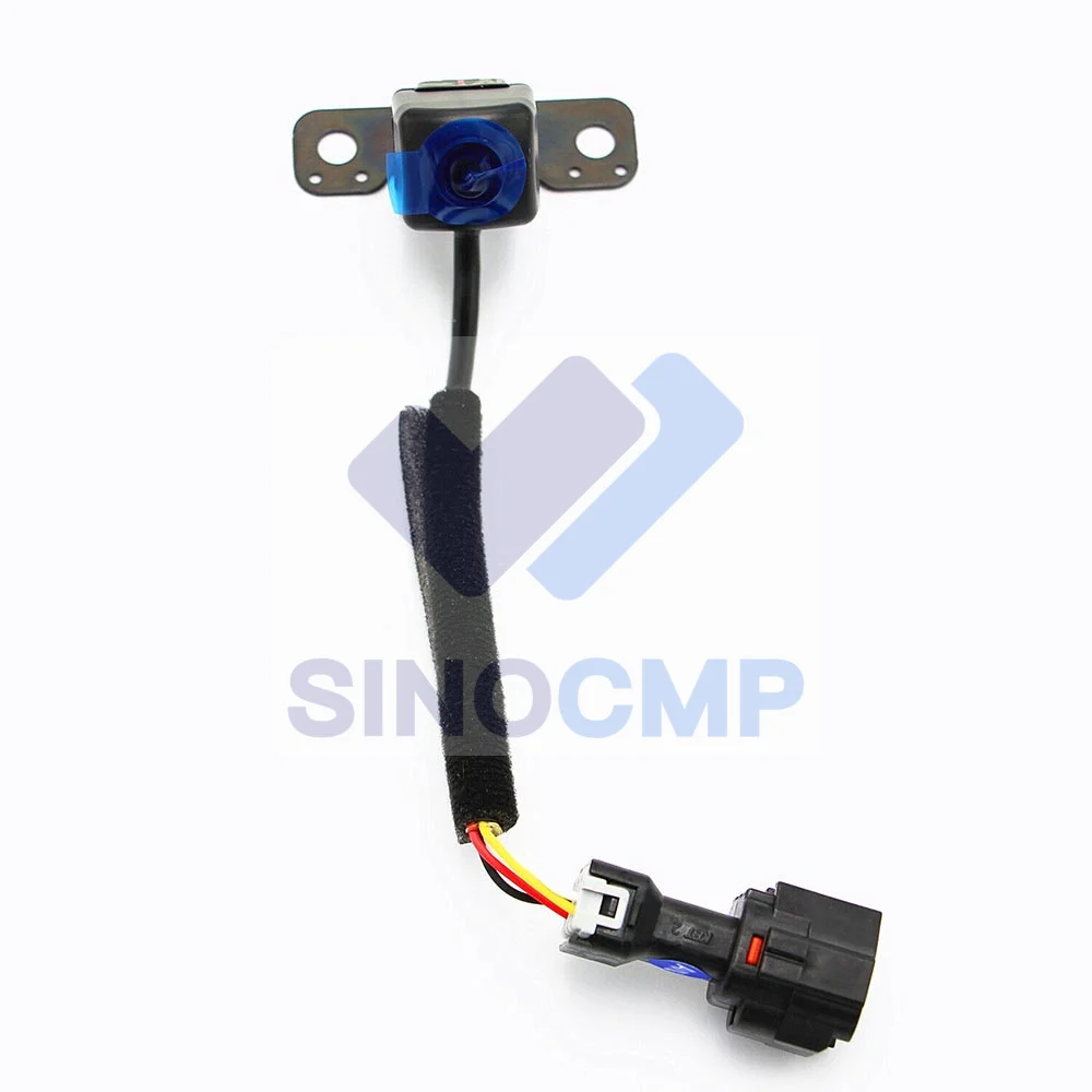 

Камера заднего вида для парковки Hyundai 2012-2016 95760-2W000 95760-2W300