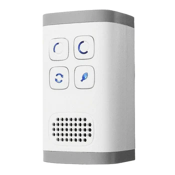 

2 Pcs Air Purifier Ozone Generator Ionizer Generator FILTER Purification Home Toilet(Excluding Conversion Plug)