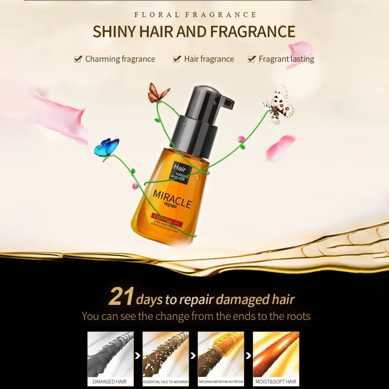 10 мл, натуральное кокосовое масло, средство от выпадения волос, для восстановления волос, эфирное масло, увлажняющее, питательное, для волос, для кожи головы, уход за волосами, эфирное масло