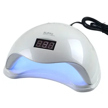

SUN5 Professional 48W LED UV Nail Polish Nail Polish Dryer Suitable for All Nail Polish Nail Polish Tools