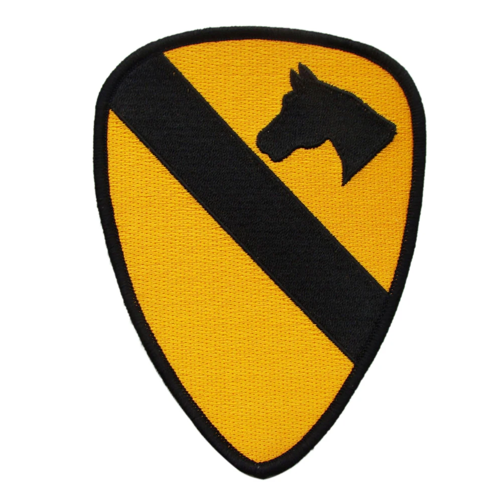 US ARMY   1st Cavalry Division --SEE STORE WE HAVE PATCHES-MEDALS MEDALS 
