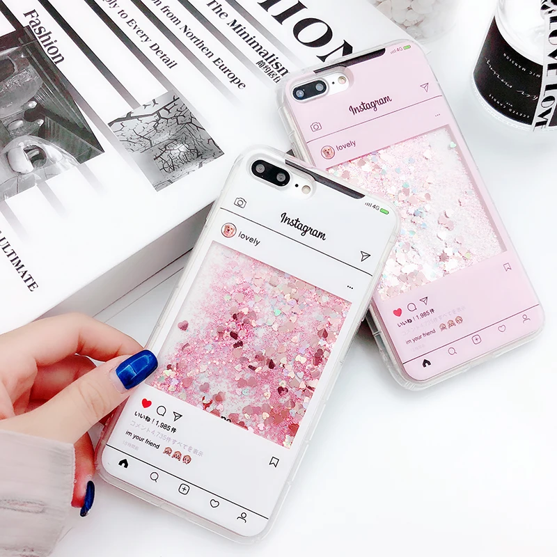 Милый чехол книжка для телефона Xiaomi Redmi 9 9A 9C 8 8A 7 7A 6 6A 5A 4A 4X 5 Plus Pro с блестящим
