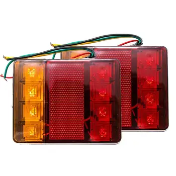 

2020 new Waterproof LED Car Tail Light Truck Car Lighting