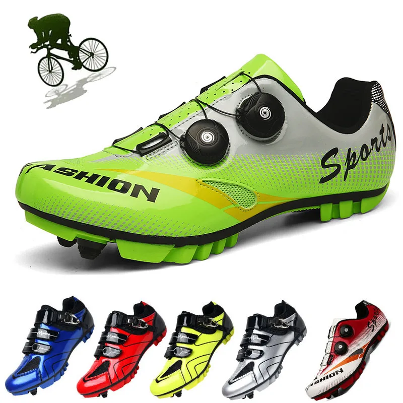 

Cycling Shoes Men Professional Speed Road Bicycle Flats Unisex Outdoor Sport Sneakers Women Sapatilha Zapatillas Ciclismo Hombre