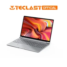 Ультра-thinTeclast F15 ноутбук 15," Windows 10 Home 8 ГБ ОЗУ 256 ГБ SSD HDMI ноутбук Gemini Lake Intel N4100 четырехъядерный 6000 мАч