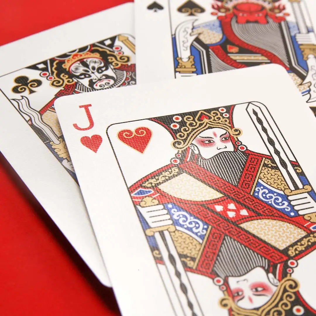 2019 Xiaomi King Face Poker новый дизайн мастерство для развлечения игры мальчиков и девочек