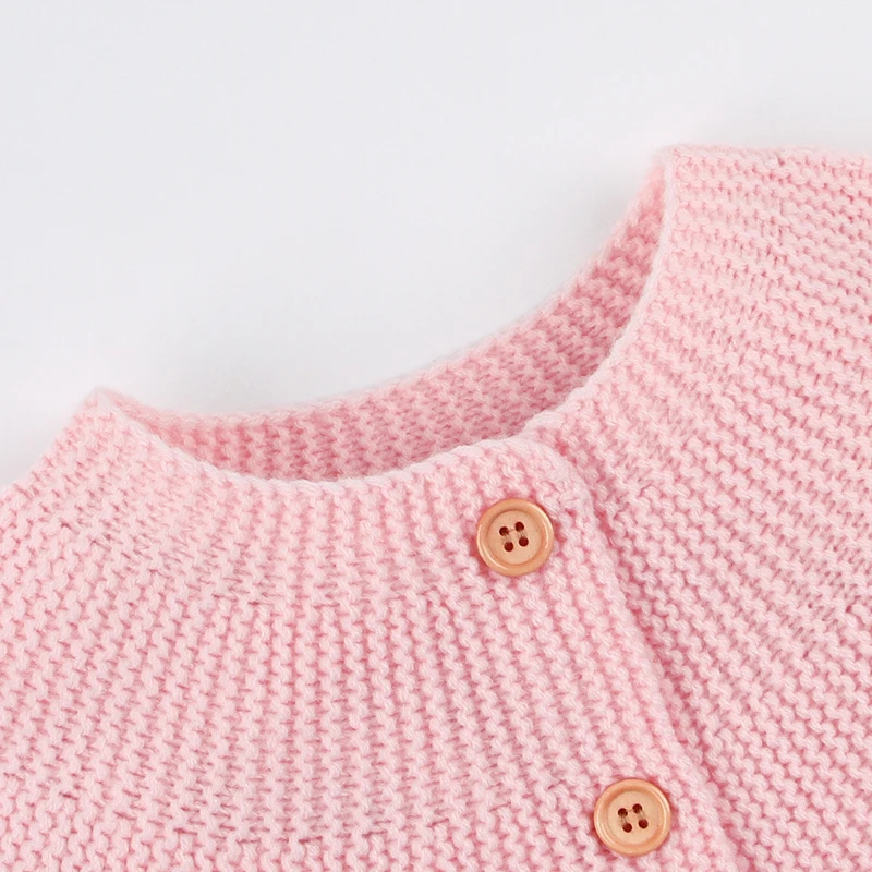 Детский свитер; осенний однотонный кардиган с принтом для маленьких мальчиков и девочек; повседневное пальто; одежда