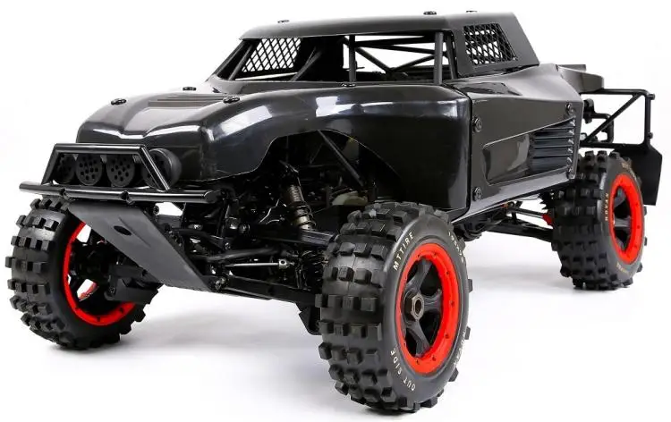 Sell & More Promotion Services US Body Shell Cover for HPI Rovan King ...