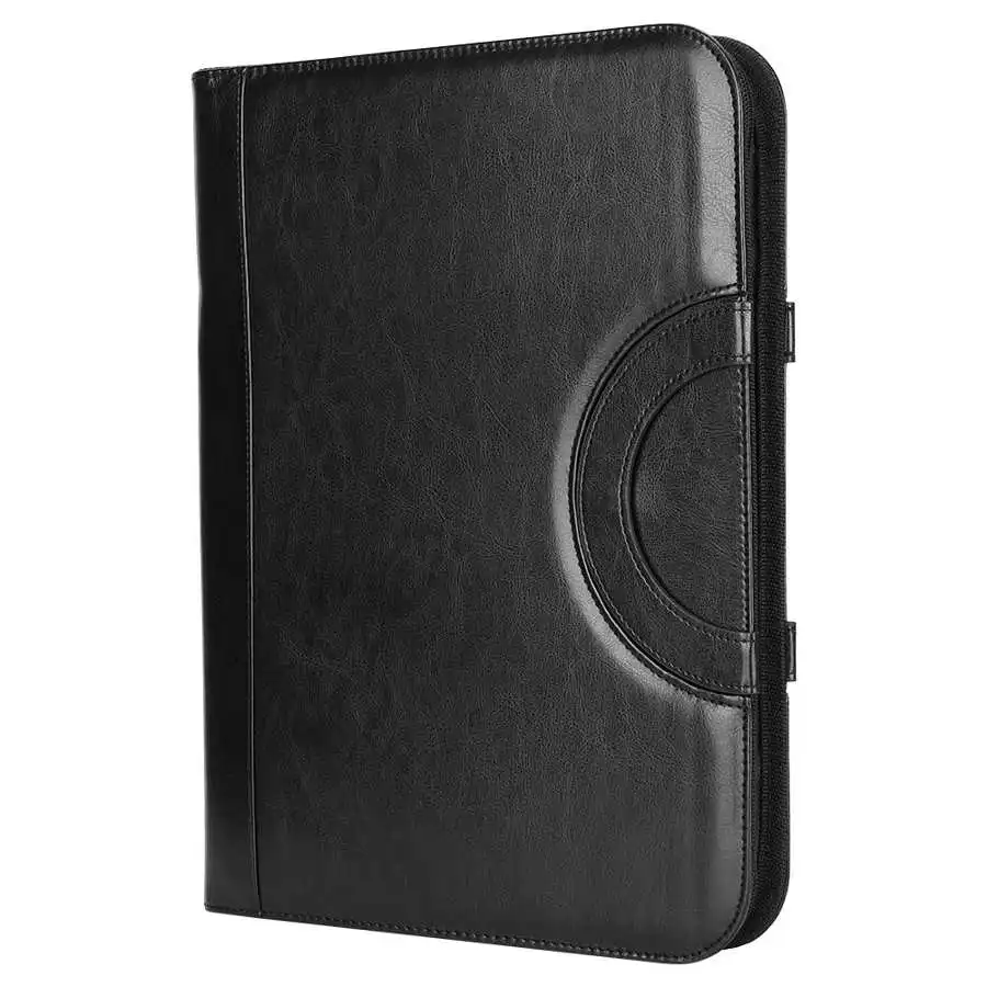 A4 папка из искусственной кожи Padfolio job портфель руководителя для документов