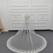 Eslieb свадебное платье вуаль на заказ свадебная вуаль высокого качества