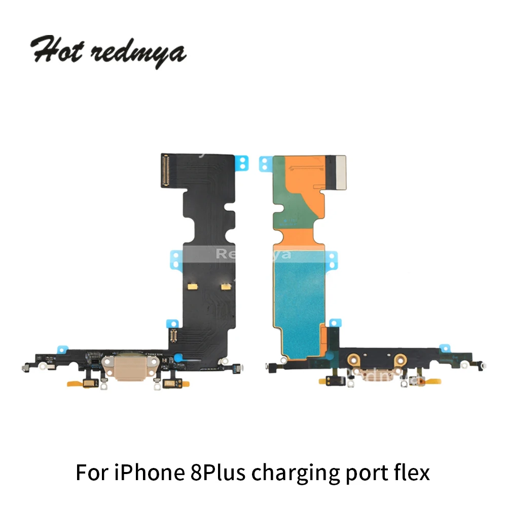 For iPhone 7 7 P plus Charger Charging port Dock USB Connector Data Flex Cable Headphone Jack Flex Ribbon