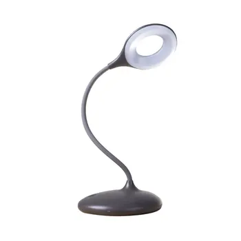 

Portable Ring Hose Outdoor Work LED Table Light USB Powered Tattoo Beauty Lamp Flexible Table Lamp For Bedroom Reading