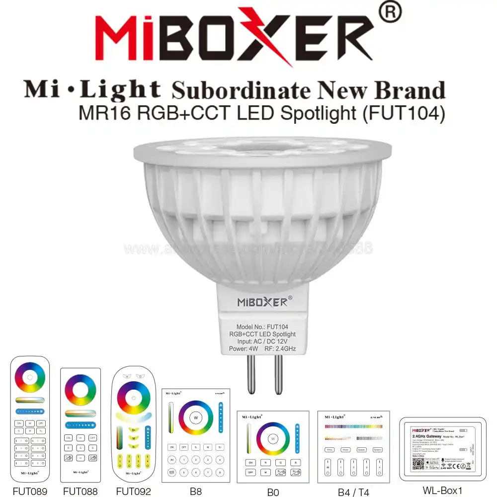 mr16 smart bulb alexa