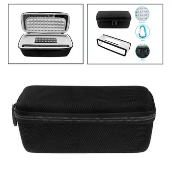 

2020 New Portable case set Travel EVA Silicone Storage Case Bag and Soft Cover For Bose-Soundlink Mini I II 2 BT Speaker