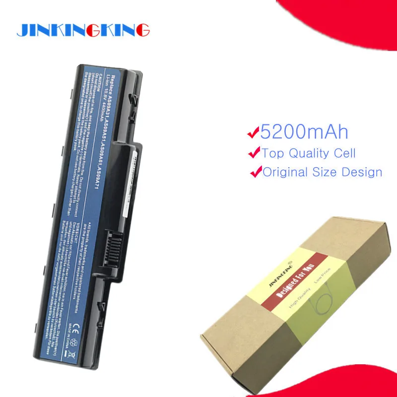 Аккумулятор для ноутбука AS09A56 AS09A70 As09a41 Для Acer EMachines E525 E625 E627 E630 E725 G430 G625 G627 G630 G630G G725