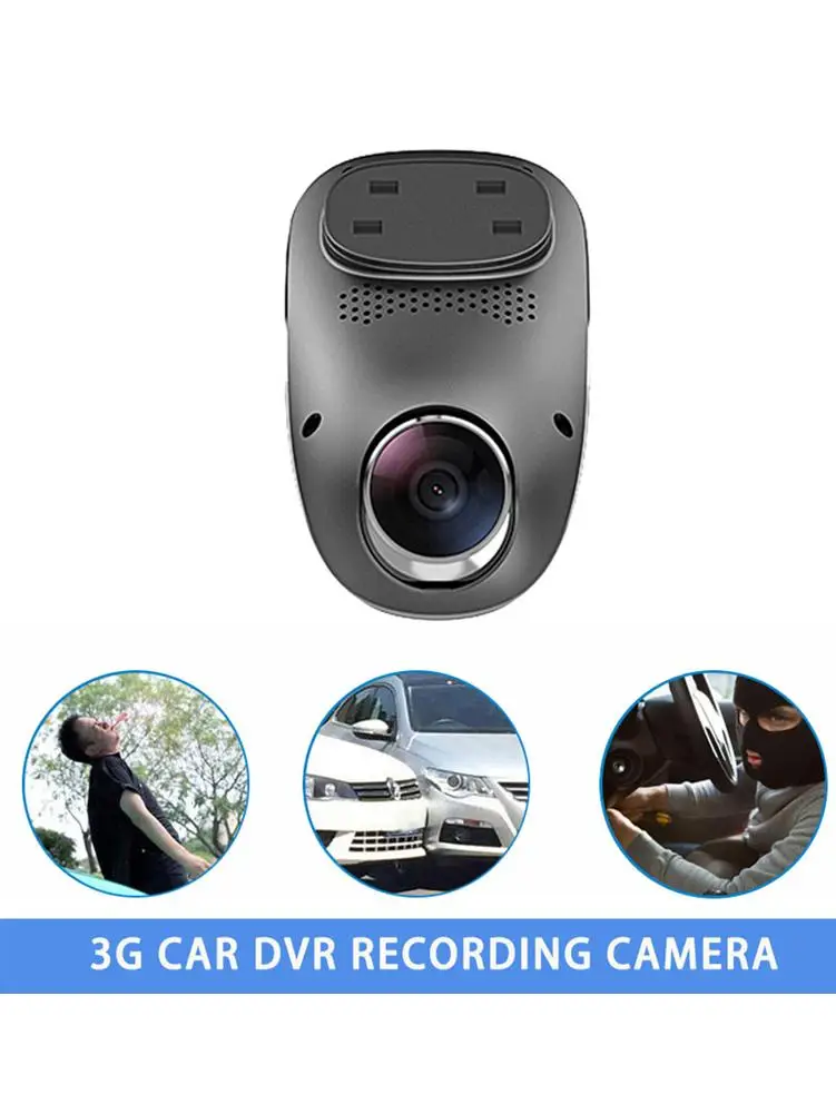 3g Видеорегистраторы для автомобилей Запись Камера Двойной объектив вождения Регистраторы gps трек HD 1080P Ночное видение тире парковка для курящих монитор Dashcam