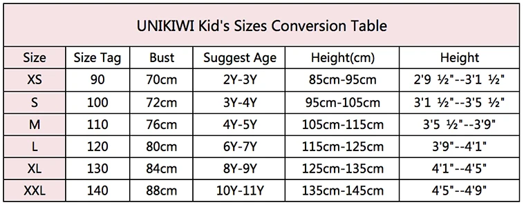 KID SIZE TABLE