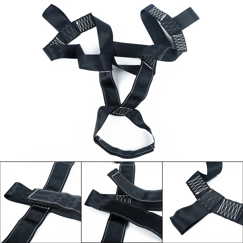 Мотоцикл Электромобиль шиномонтажный ремень заднее колесо мотоцикл трейлер