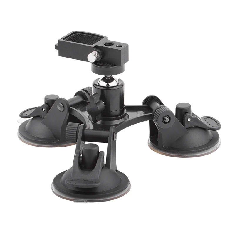 Автомобильный держатель с верхней присоской для Dji Osmo, карманная Автомобильная стеклянная присоска, держатель для вождения, штативы для Dji Osmo, карманный доступ