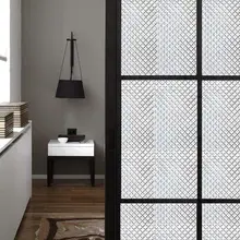 45*100 см Мозаика декоративная оконная пленка солнечная стеклянная наклейка s термоизолятор оконная наклейка витражное окно покрытие оконная фольга