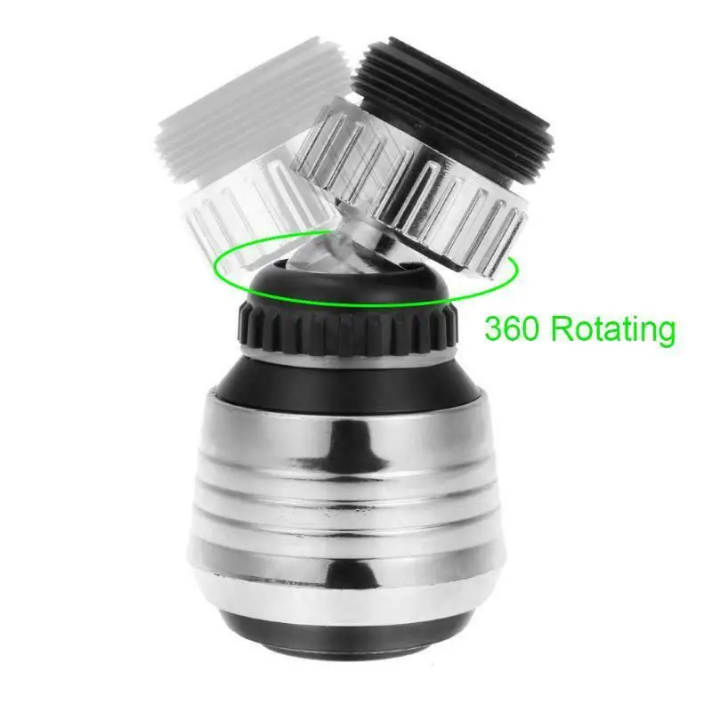 

Multifunctional water-saving Can Adjusting 360 Rotate faucet filter bubbler purifying kitchen faucet filtered Faucet Accessories