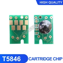 T5846 Compatible Chip one time chip For Epson PictureMate PM225 PM300 PM200 PM240 PM260 PM280 PM290 printer chips