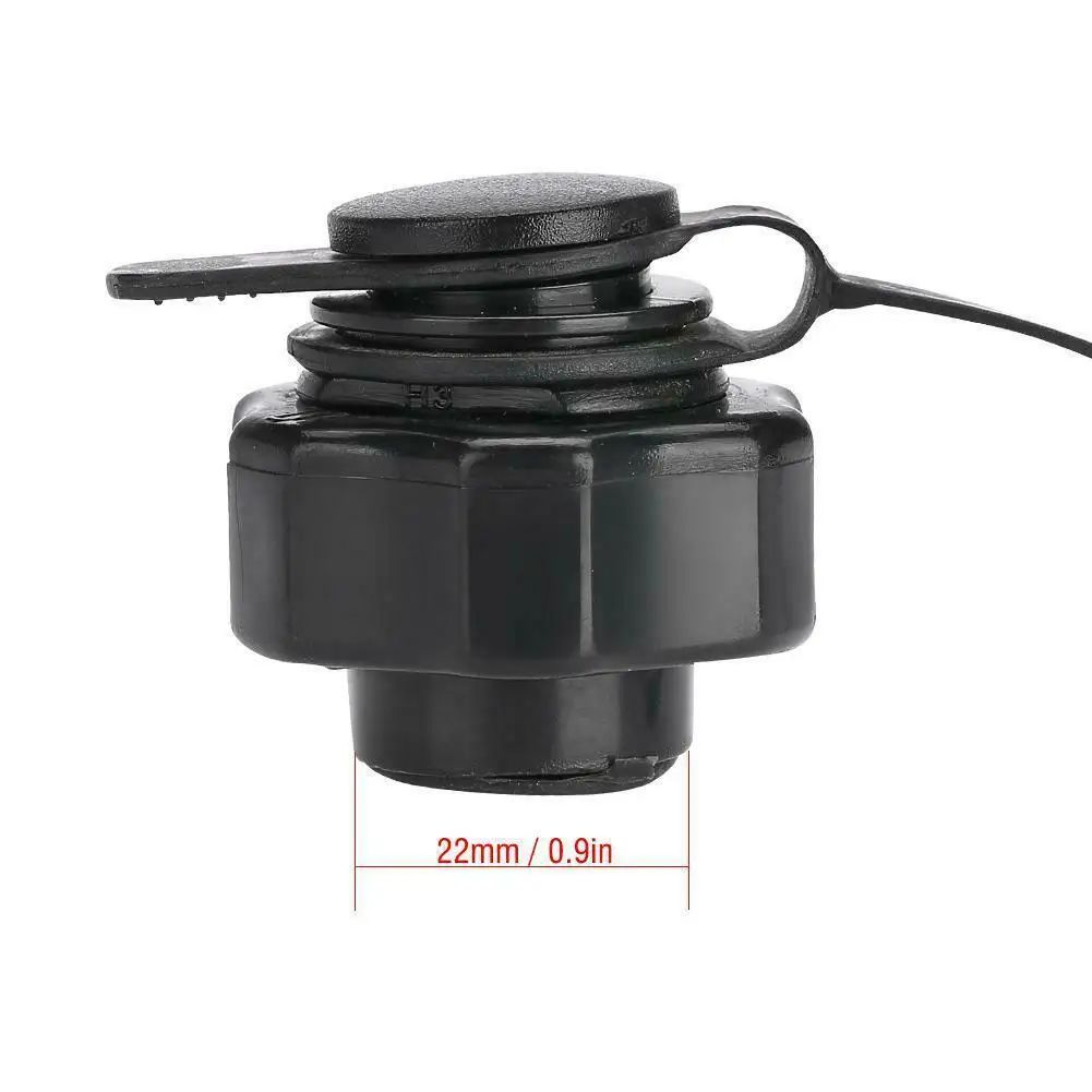 HiMISS Boston Air Valve Caps винтовой клапан для надувной лодки рыбацкой лодки надувная кровать надувная лодка плот воздушный клапан