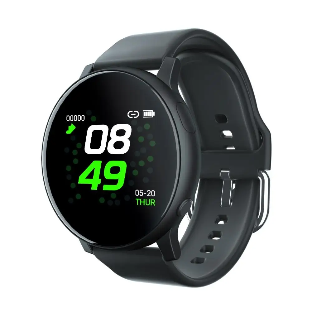 S2 Waterproof LCD Display Screen Heart Rate Blood Pressure Monitor Fitness Tracker Call Reminder Smart Bracelet For IOS Android 