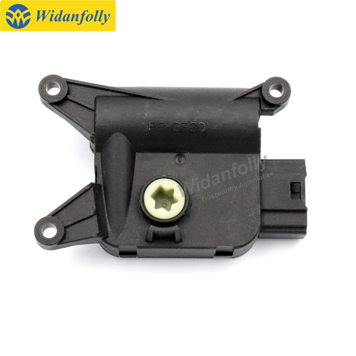Widanfolly Ac Control Flap Della Temperatura Regola Il Motore Di Evaporazione Della Valvola Per Cc Passat B6 B7 2007 2008 3C1907511 3Cd 3C0 907 511
