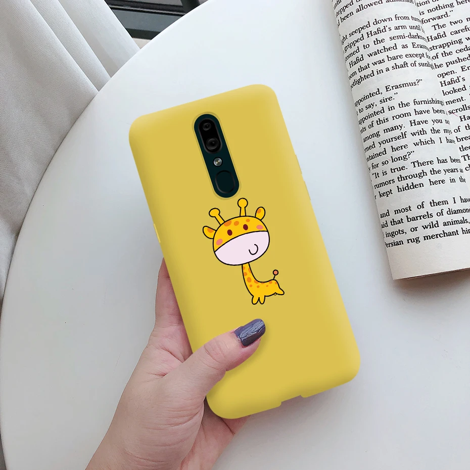 cases for oppo cases For Oppo F11 Pro Cases Fundas Cute Cartoon Phone Case Slim Soft Back Cover For Oppo F11 F 11 Pro F11Pro Case For OppoF11Pro Etui cases for oppo back