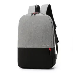 Рюкзак Для мужчин школьников сумка для подростка бренд большой Ёмкость дорожные сумки мужской Повседневное USB ноутбука Рюкзаки Высокое
