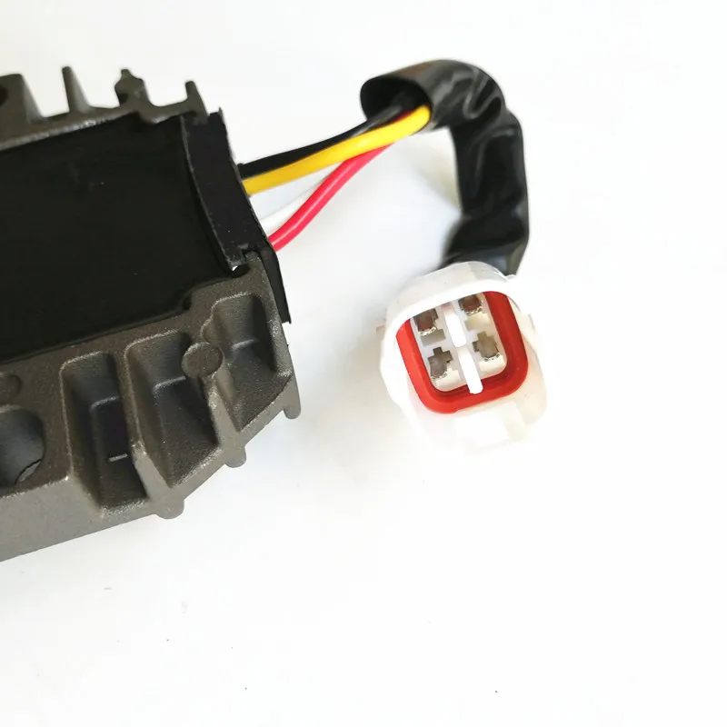 Мотоцикл 5TG-81960-00-00 DC 12 В регулятор напряжения Выпрямитель для Yamaha YFZ450F YFZ 450 F YFZ450 YFZ 450 2004-2011