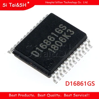 

1PCS D16861GS SSOP24 D16861 16861GS New original fast delivery