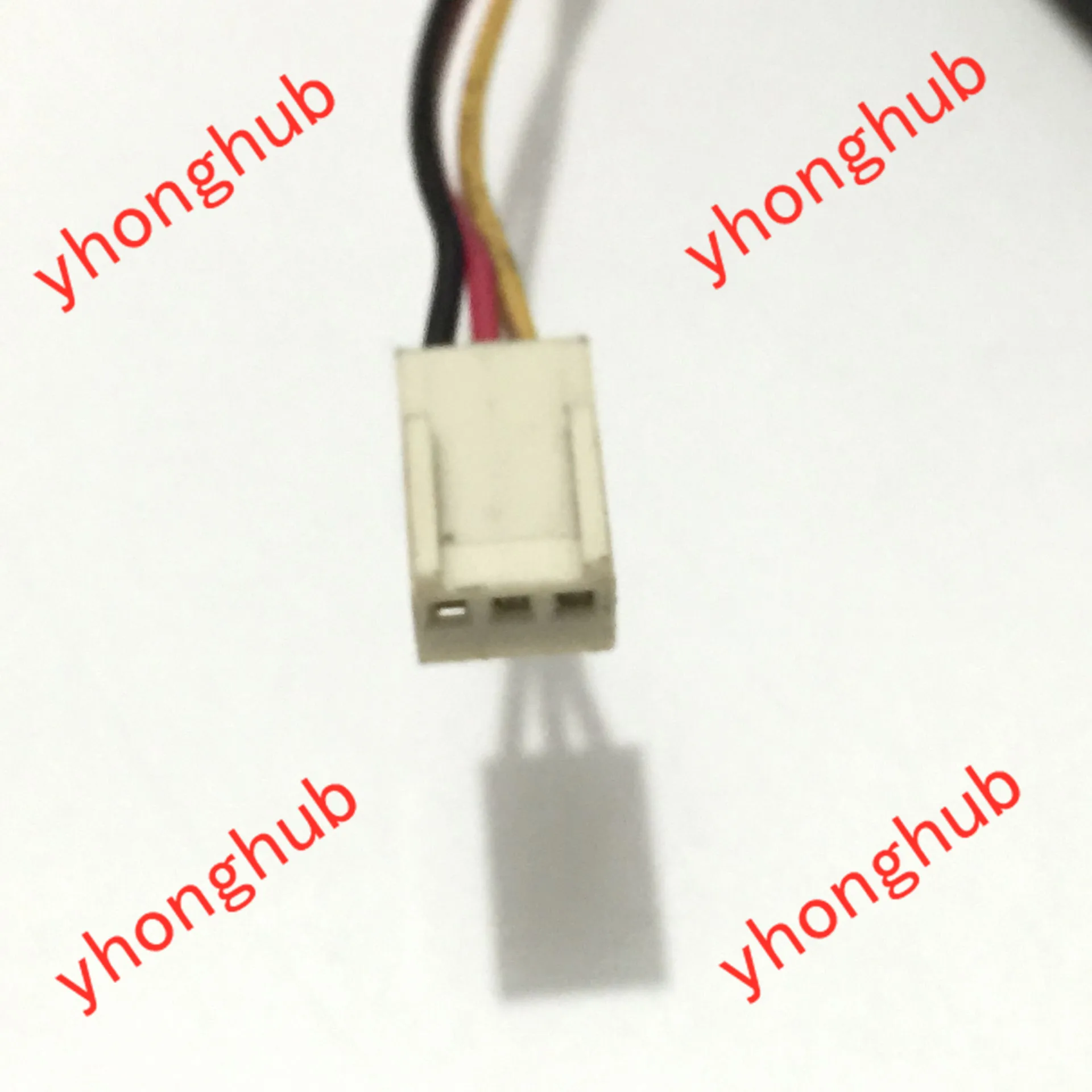 Emacro для Y.S TECH FD126025HB DC 12V 0.18A 60x60x25 мм 3-Провода Сервер охлаждающий вентилятор