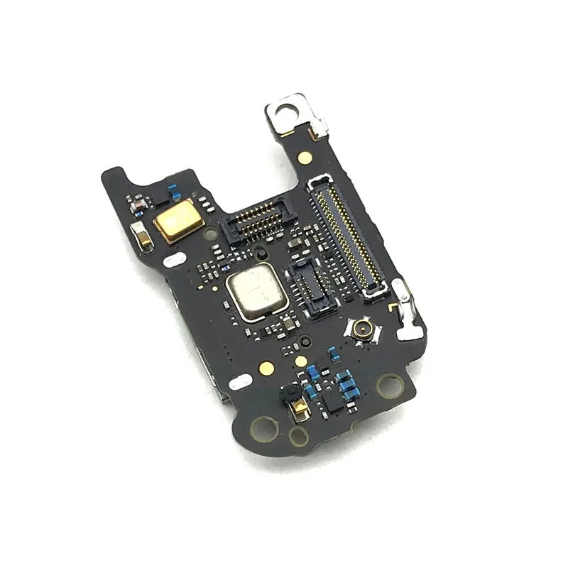 SIM/SD кард-ридер держатель Conecction доска с микрофоном гибкий кабель для huawei P30 Pro