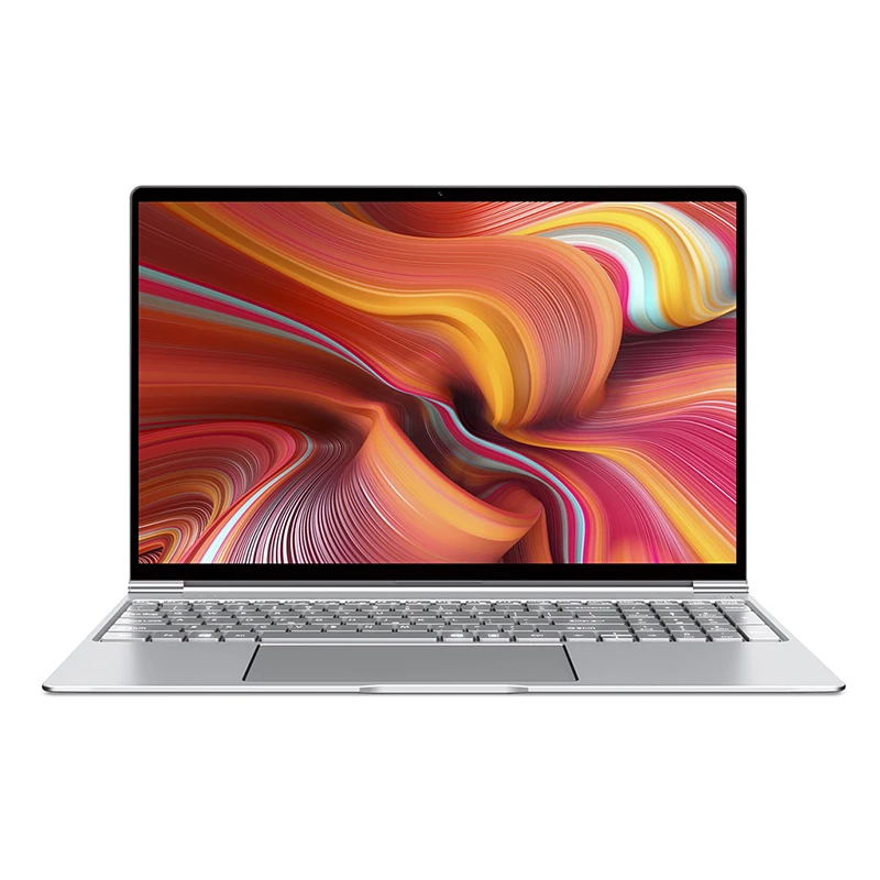 Ноутбук Teclast F15 Windows 10 15,6 дюймов 1920x1080 FHD Intel Gemini Lake N4100 8 ГБ ОЗУ 256 ГБ SSD ноутбук с подсветкой клавиатуры HDMI - Цвет: Gray