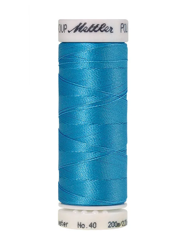 Нить для вышивания POLY SHEEN METTLER, цвет 3920, 200 м