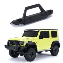 

DJC 1/16 XIAOMI Jimny Front Bumper Kit RC4WD Off-Road RC Crawler Car Spare Upgrade Parts Accessories carro controle remoto