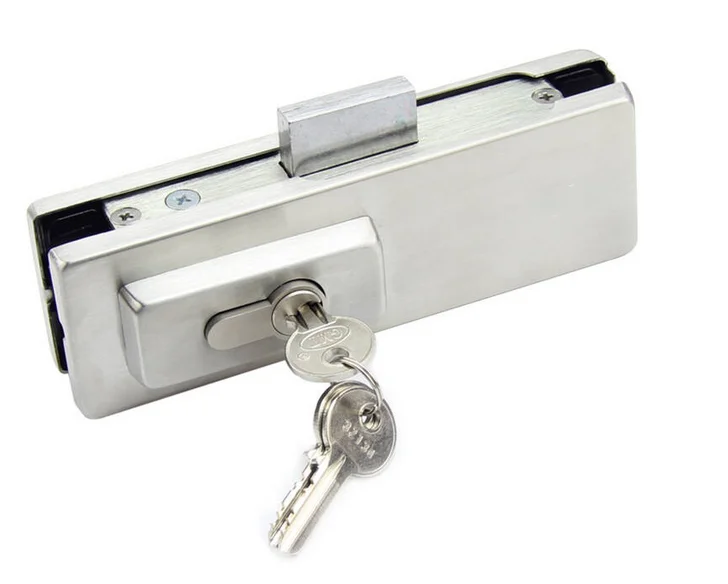 Taky 2018 Accessori Per Porte E Finestre Ferramenta In Vetro Porta In Vetro Serratura Inferiore Raccordo Patch/Raccordo Patch Raccordo Patch