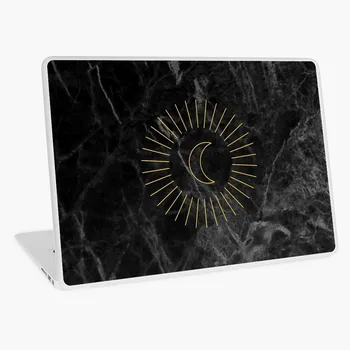 

Moon Laptop Vinyl Sticker Skin Cover For 13 14 15.6 17 Notebook decal for Macbook asus Acer Hp Lenovo Huawei Dell Msi