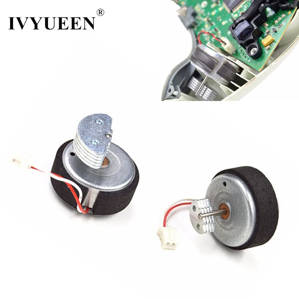 Ivyueen 2 Pz Vibratore Motore Motori Rumble Martello Sinistra Destra Per Microsoft Xbox 360 Controller Wired/Wireless Parti Di Riparazione