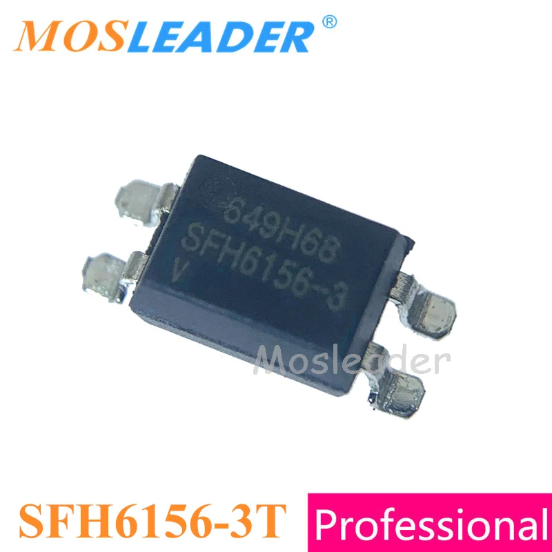 Mosleader SOP4 100 шт. 1000 фотолампа фонарь 6156 фонарь|Запасные части| |