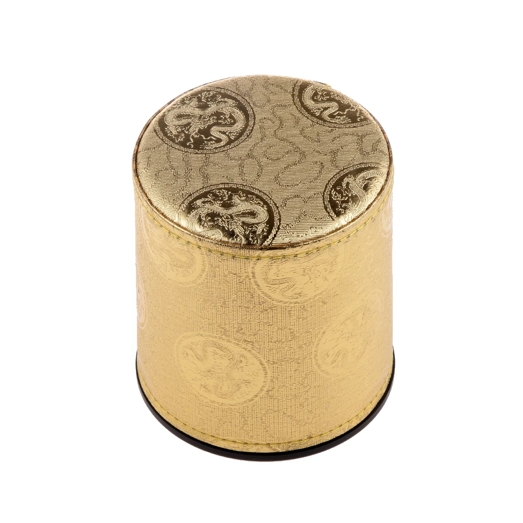 Stylish Dice Cup Shaker KTV Bars Pub Dice Games TRPG Casino Game Party Supplies for Dices Board Games