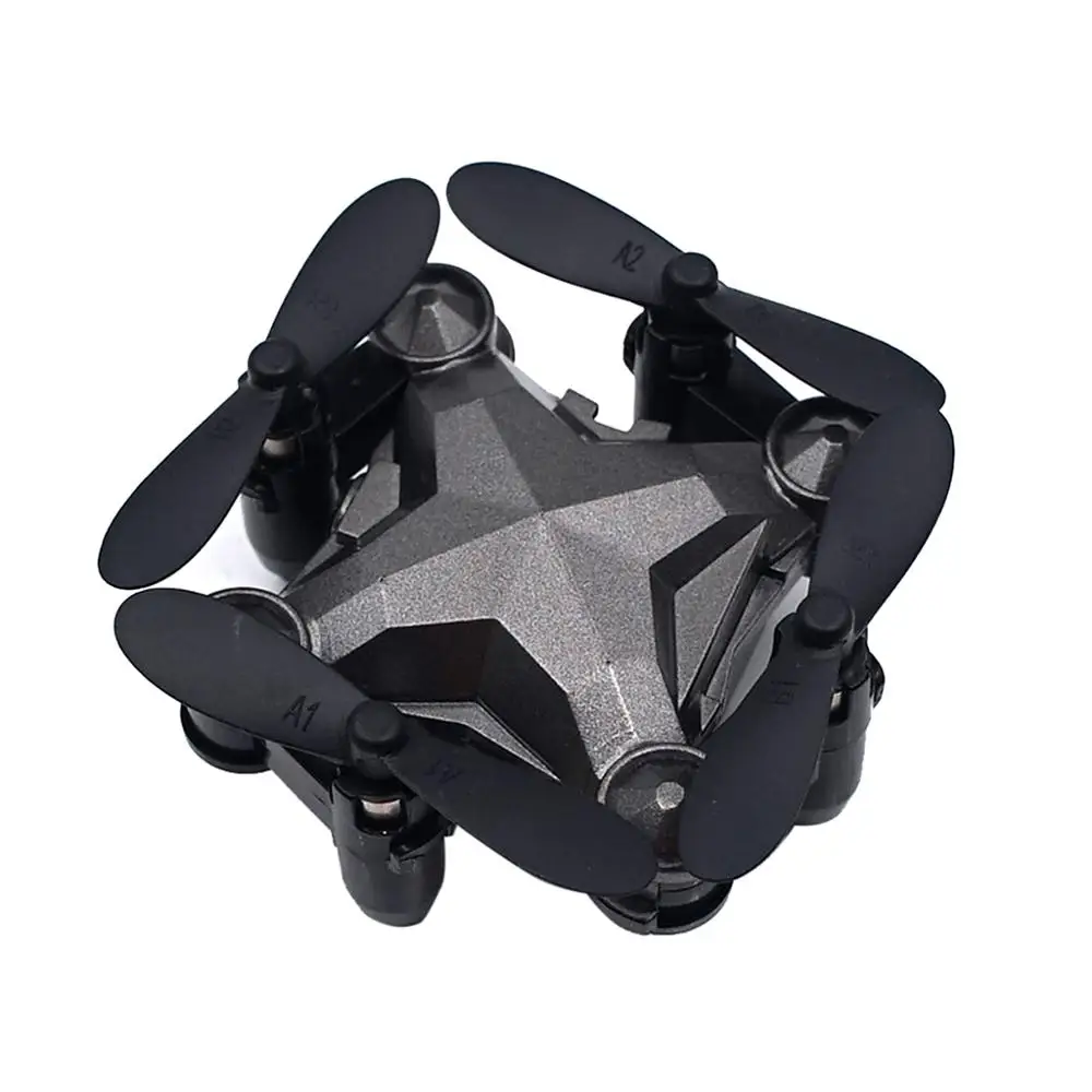 Mini Drone Luggage Folding Quadcopter Remote Control Real-time 480P Camera Mini Drone Luggage Folding Quadcopter Remote Control Real-time 480P Camera