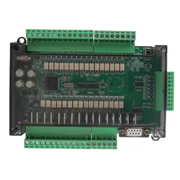 

Motor Regulator Programmable Logic Controller Industrial Control Board FX3U-32MT High Speed 16 Input 16 Output 24V 1A