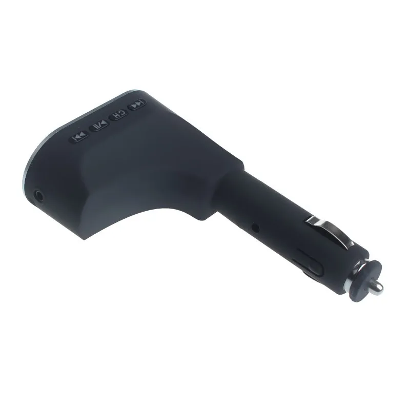 Kinganda Bluetooth автомобильный комплект MP3-плеер передатчик модулятор беспроводной USB SD 8,7