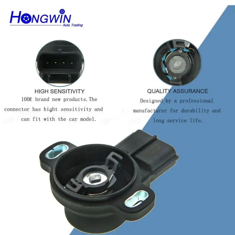 Throttle Position Sensor For Toyota Camry RAV4 Corolla Celica Tercel 4RUNNER MR2 PICKUP Fits LEXUS LS400 OE# 89452-22090 TPS Throttle Position Sensor