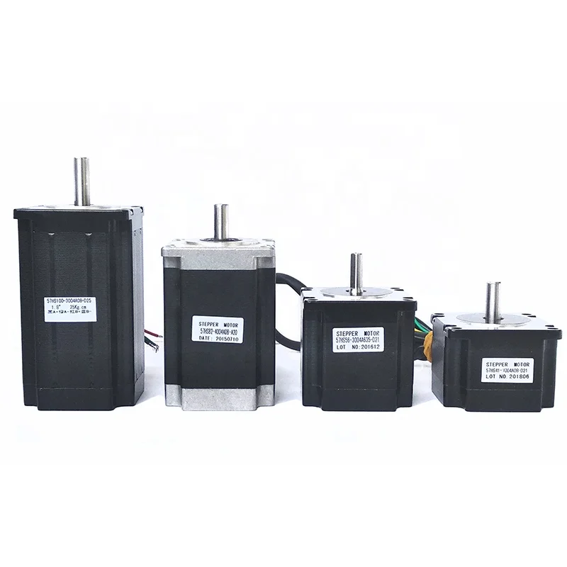 

Wholesale cnc kit 5 axis HB nema 23 stepper motor 3NM with cheaper price