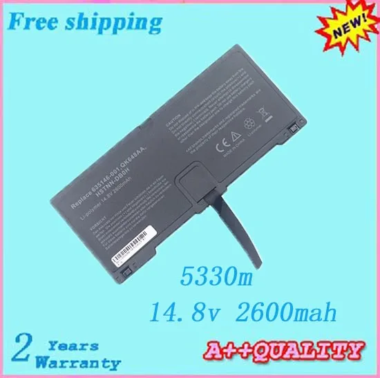 100% Новый аккумулятор для ноутбука HP ProBook 5330m 14 8 v 2600mah | Компьютеры и офис